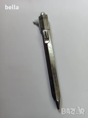 Рядък химикал с шублер -1960 FEND TRUXA Chrome 