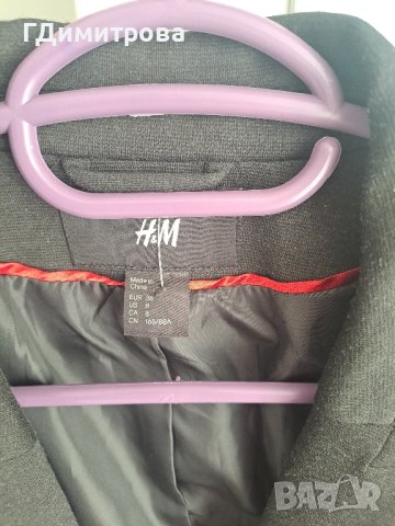 Дамско сако H&M , снимка 3 - Сака - 43906043