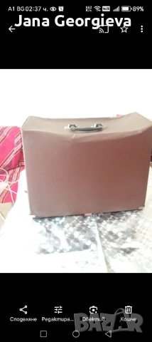 шевна машина, снимка 2 - Шевни машини - 50502199