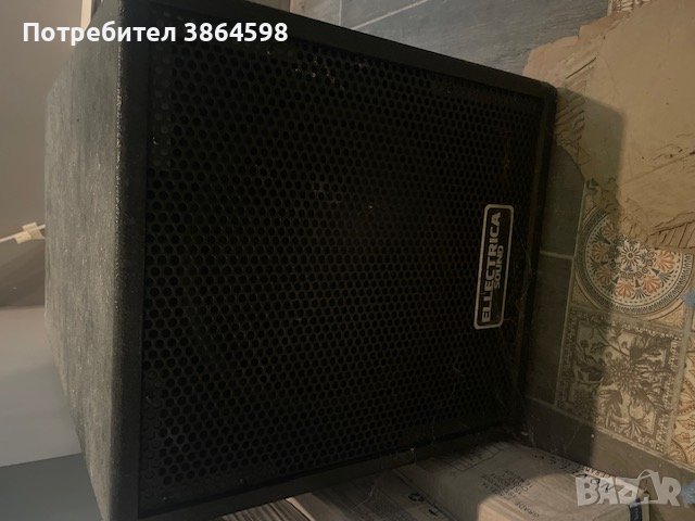 Буфер Ellectrica Sound , снимка 2 - Тонколони - 43032550