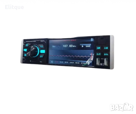 Авторадио MP5, 4053AI, снимка 4 - Радиокасетофони, транзистори - 52840766