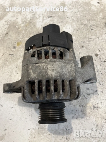 Алтернатор за Alfa Romeo Giulietta 1.6 M-Jet 120Ah (2015) – 51884351, снимка 3 - Части - 53210448