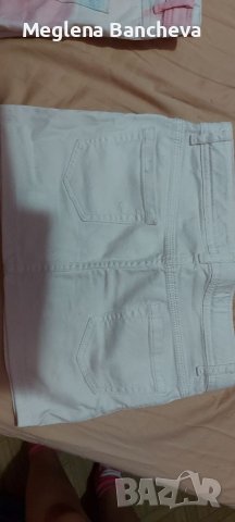 Къси панталонки и поличка за момиче на 8-9год., снимка 7 - Детски къси панталони - 40614552