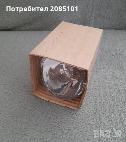 Крушка със загряващ ефект, снимка 2 - Лампи за баня - 25354450