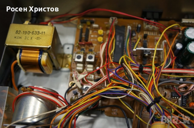 Aiwa AD-F660 , снимка 13 - Декове - 52818393