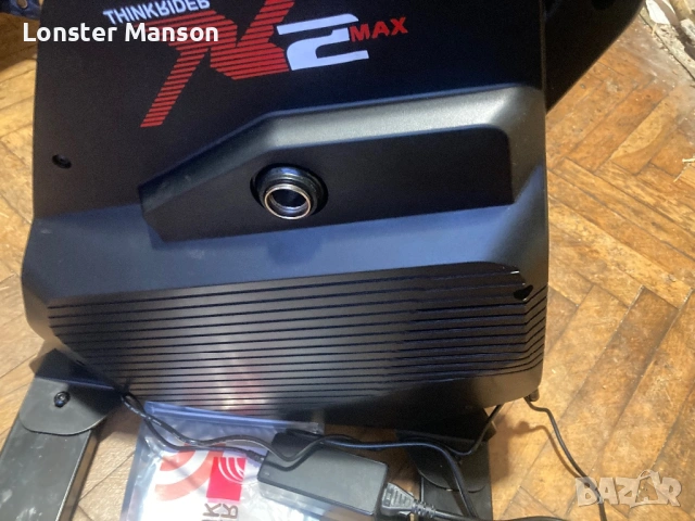 Интерактивен тренажор, снимка 5 - Велосипеди - 53356272