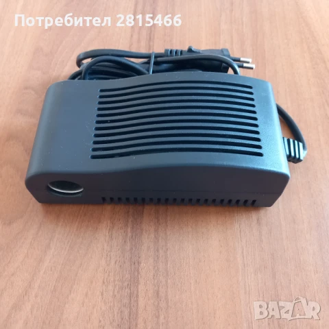 НОВ токоизправител 12 волта 5 ампера, снимка 4 - Друга електроника - 51059247