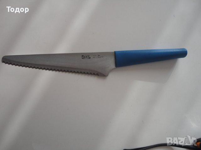 Нож Ikea, снимка 6 - Ножове - 43941236