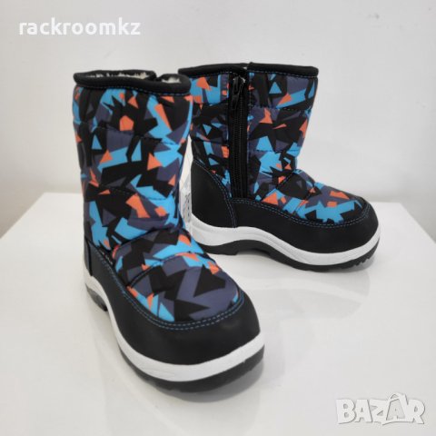 Детски апрески с топла вата и цип 