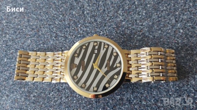 Rolex Datejust ,750/18k.gold plated-нов дамски часовник, снимка 14 - Дамски - 32424761