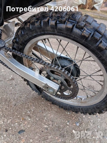 Suzuki Djebel 200cc, снимка 6 - Мотоциклети и мототехника - 53033587