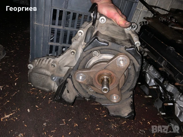 Раздатка ATC 300 за БМВ Е60/90