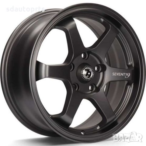 17” Джанти 5x112 Audi A3 A4 B6 B7 B8 B9 A6 C6 C7 C8 A8 D3 Q3 Q5 S rays