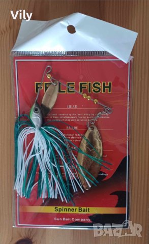 Спинербайт, снимка 2 - Такъми - 44012780
