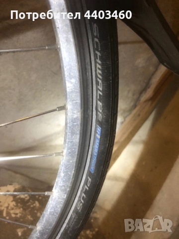 Алуминиево колело (велосипед) MEISTER-BIKE, снимка 3 - Велосипеди - 52885240