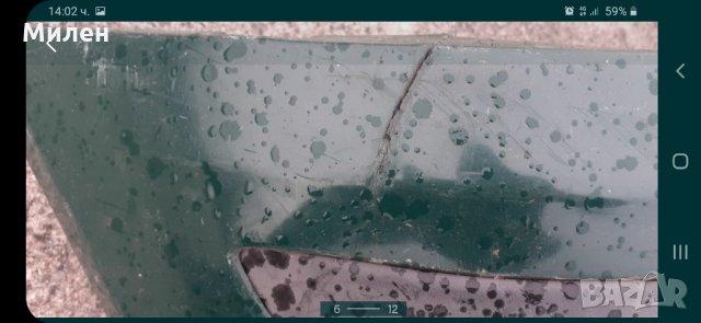 Задна Броня. Fiat Punto. 1999-2003 Година. Фиат Пунто.Със Три Врати., снимка 6 - Части - 32459954