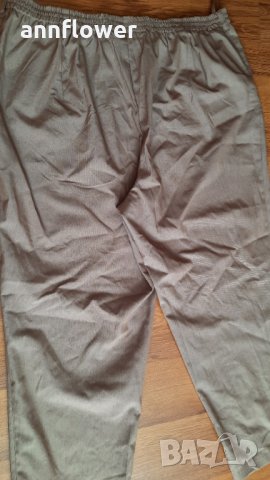 Летен панталон Creation Atelier GJ XL, снимка 4 - Панталони - 32728129