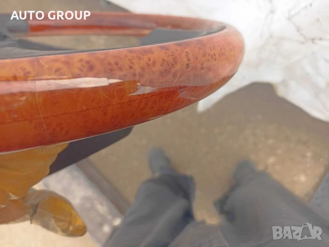 Волан за Фолксваген Туарег / VW Touareg, снимка 8 - Части - 51295757