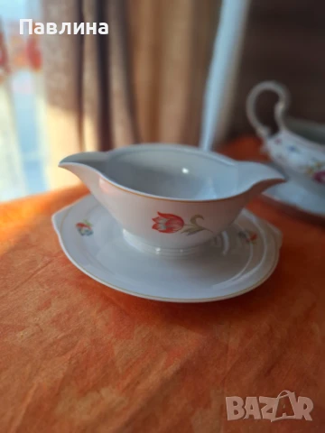 Сосиери порцеланови, снимка 5 - Аксесоари за кухня - 51222224