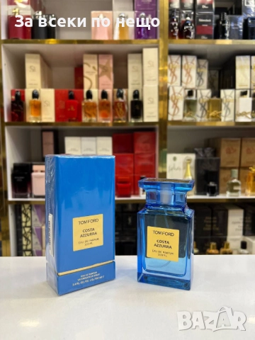 Tom Ford Costa Azzurra Унисекс Парфюм🔝Дамски Парфюм🔝Мъжки Парфюм 100 мл. Код A1055
