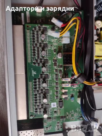 Захранване от/за Ubiquiti switch 250w, снимка 6 - Захранвания и кутии - 49564865