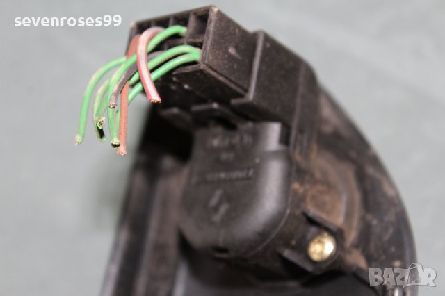 Бутон ел огледала Рено Лагуна 1 Renault Laguna 1, снимка 2 - Аксесоари и консумативи - 36911184