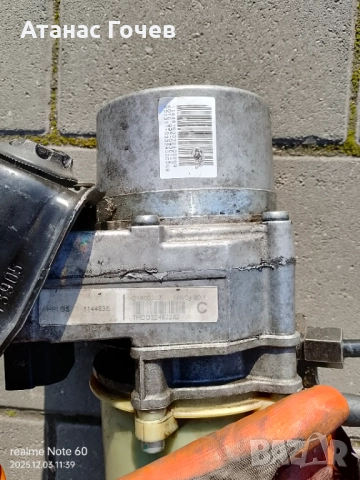 Електрическа хидравлична помпаа, снимка 4 - Автомобили и джипове - 52637067