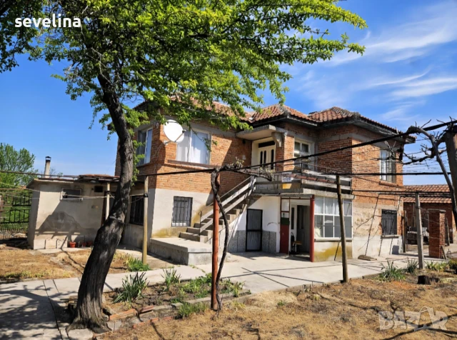 Къща в с. Крумово, обл. Ямбол , снимка 7 - Къщи - 50736486