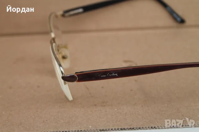 Рамки за очила ''Pierre Cardin'', снимка 10 - Слънчеви и диоптрични очила - 50210134