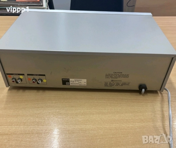 Sony TC-K71 3 HEAD, снимка 11 - Ресийвъри, усилватели, смесителни пултове - 52787301
