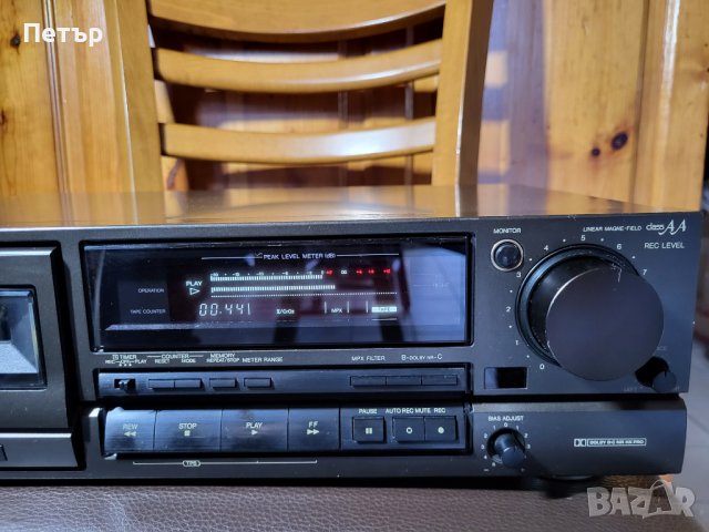 Technics RS-BX626, снимка 6 - Декове - 43484361