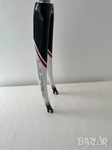 Алуминиева шосейна вилка-28 цола, снимка 7 - Части за велосипеди - 52138741