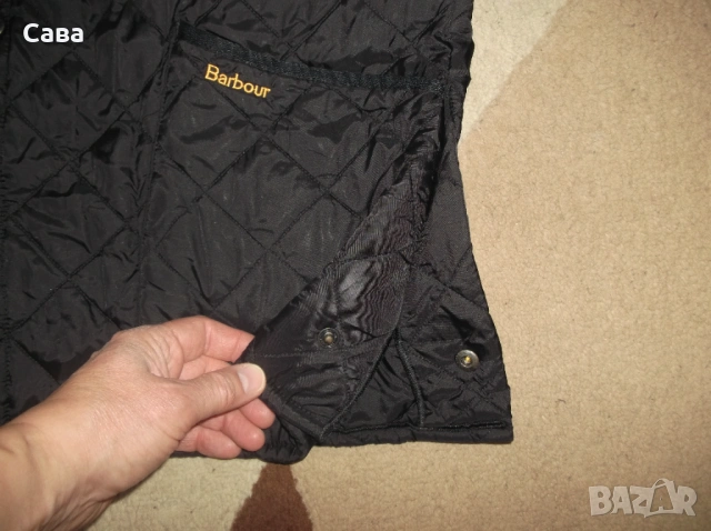 Яке пролет ,есен BARBOUR  мъжко,Л, снимка 4 - Якета - 53406175