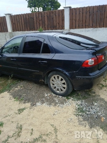 лагуна на части 2.0i