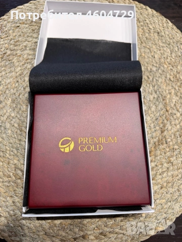 Луксозна дървена кутия за монети и тройунции, снимка 4 - Нумизматика и бонистика - 53450413