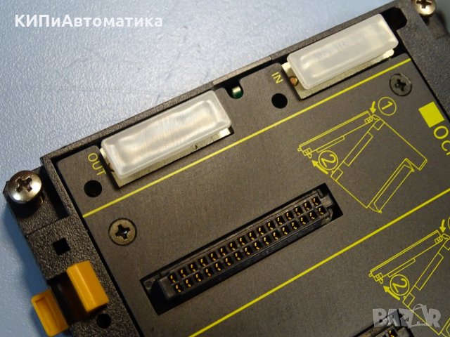 конекторна база Omron C200H-BC101-V2 sysmac CPU Base Unit, снимка 4 - Резервни части за машини - 35228603