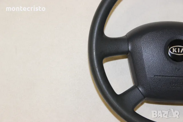 Волан Kia Carens II (2003-2006г.) Airbag волан Киа Каренс, снимка 4 - Части - 49574454