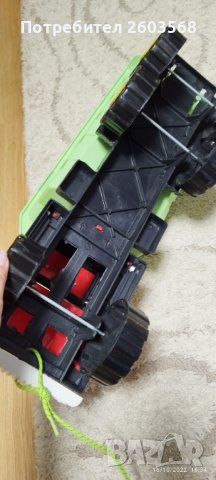 Детски камион! , снимка 2 - Коли, камиони, мотори, писти - 39146956