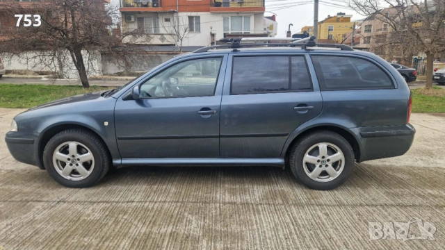 skoda octavia, снимка 2 - Автомобили и джипове - 53485042