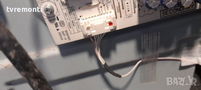 лед диоди от дисплей RDL400FY(QD0-700) от телевизор Grundig модел 40 GFB 5900, снимка 2 - Части и Платки - 36597734