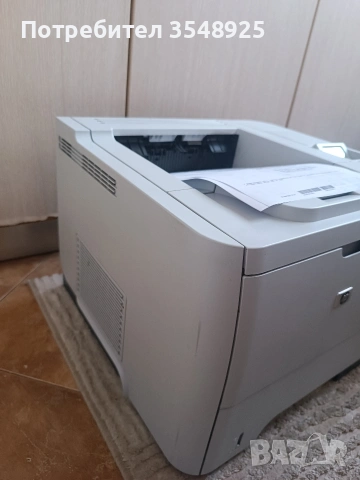 Принтер HP Lazerjet P3015, снимка 4 - Принтери, копири, скенери - 53582459