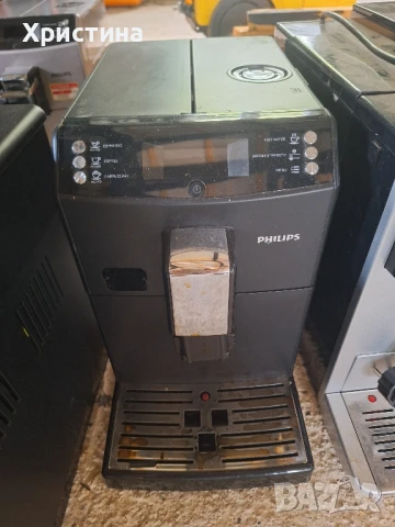 Кафемашина Philips