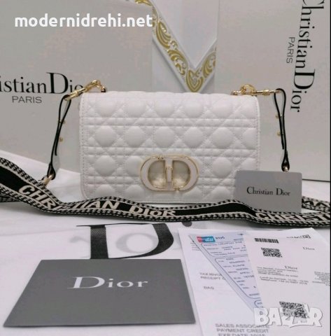 Дамска чанта Christian Dior код 185, снимка 1 - Чанти - 37148125