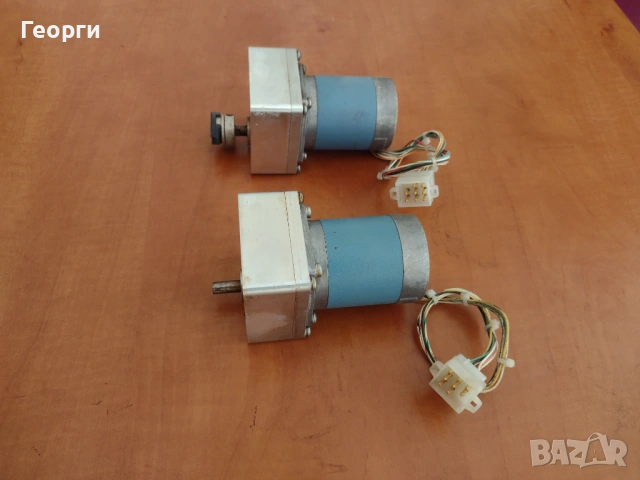 Стъпкови мотори, снимка 3 - Друга електроника - 53573158