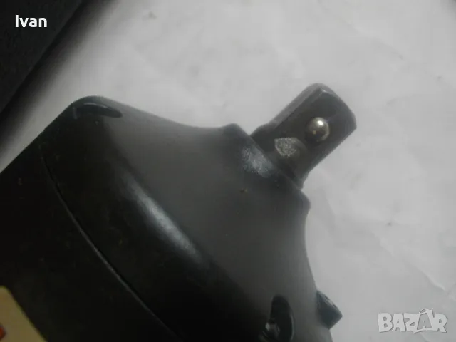 CHALLENGE НОВ ГАЙКОВЕРТ 12 ВОЛТА ЗА СКАЧВАНЕ КЪМ КЛЕМИ НА АКУМУЛАТОР ИЛИ ЗАПАЛКА НА АВТОМОБИЛ , снимка 15 - Други инструменти - 49666586