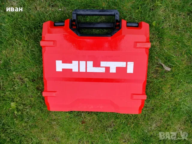 Hilti Куфар SF 6-A22 , снимка 2 - Други инструменти - 49957824