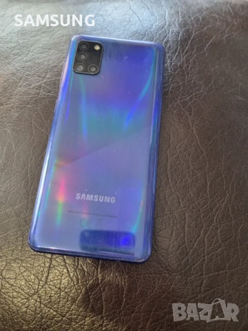 Samsung - A31, снимка 3 - Samsung - 50497274