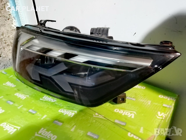 Фар фарове за Ауди А1 Audi A1 FUL LED., снимка 3 - Части - 34994601