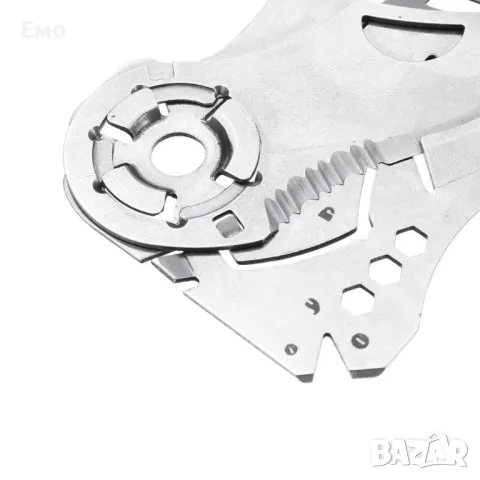 Многофункционален инструмент 9 в 1, снимка 7 - Други инструменти - 48730270