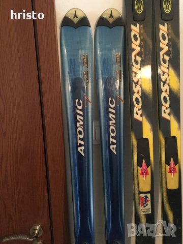 Ски за 20лева.Atomic,Rossignol., снимка 3 - Зимни спортове - 43226433